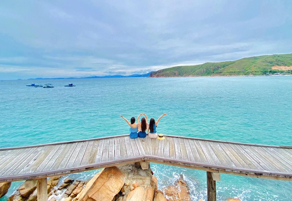 Day tour | Explore 'Paradise Beach Quy Nhon' | Quy Nhon