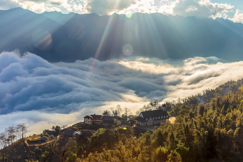 3D2N Tour I Discover Sapa, the "Land of Mist"