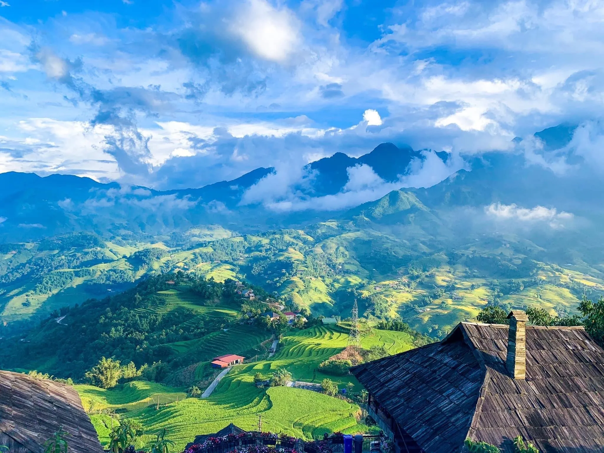 3D2N Tour I Discover Sapa, the "Land of Mist"