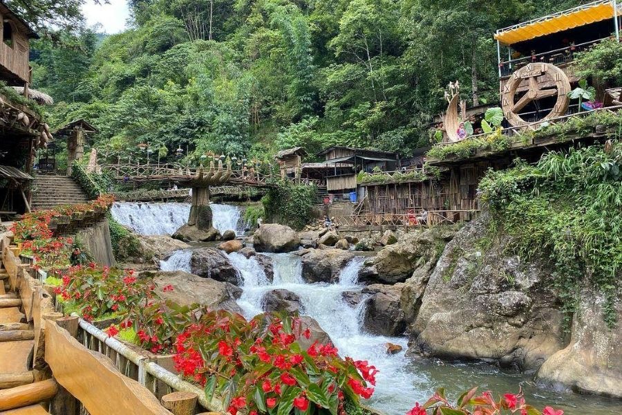 3D2N Tour I Discover Sapa, the "Land of Mist"