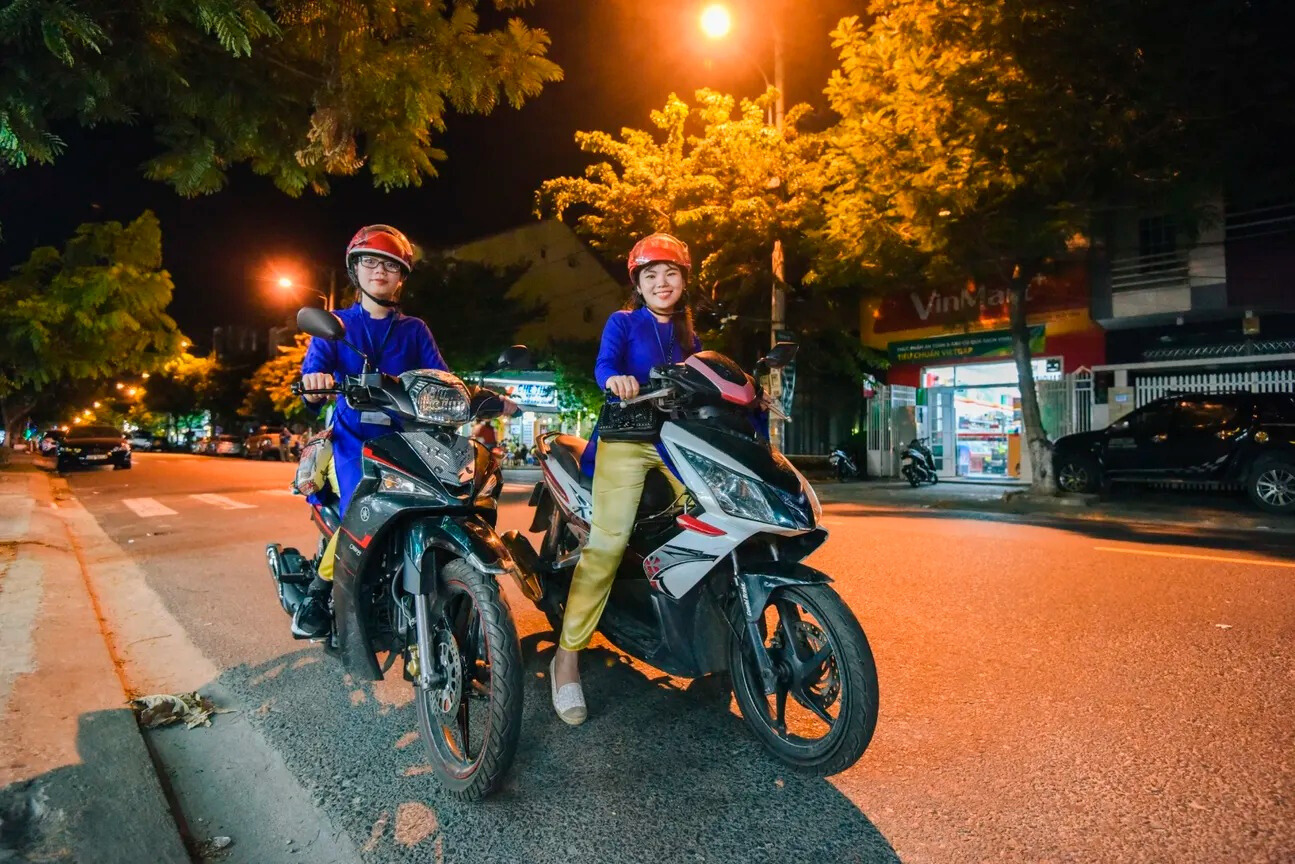 Day Tour | Discover Da Nang by Night: Food and Sightseeing Tour