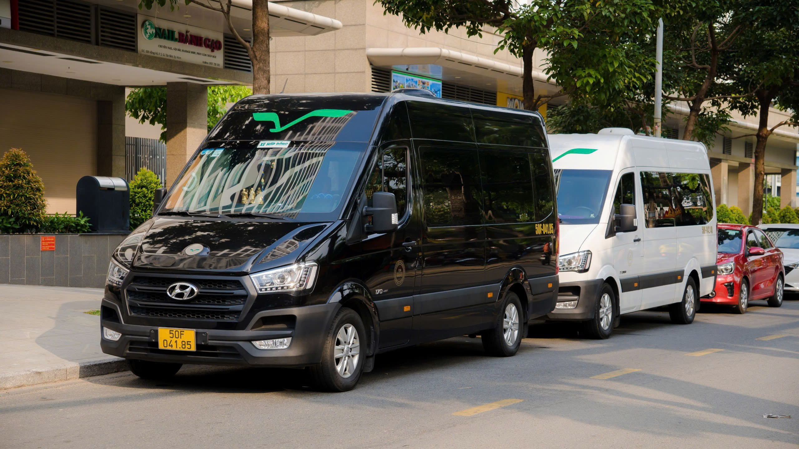 Limousine Service from Ho Chi Minh City to Long Hai, Ho Tram, Binh Chau (and vice versa)