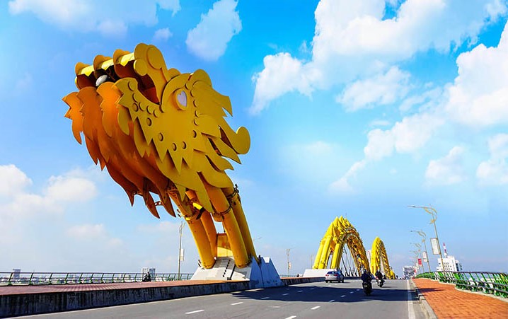 Day Tour | Cyclo Tour and Shopping Experience in Da Nang