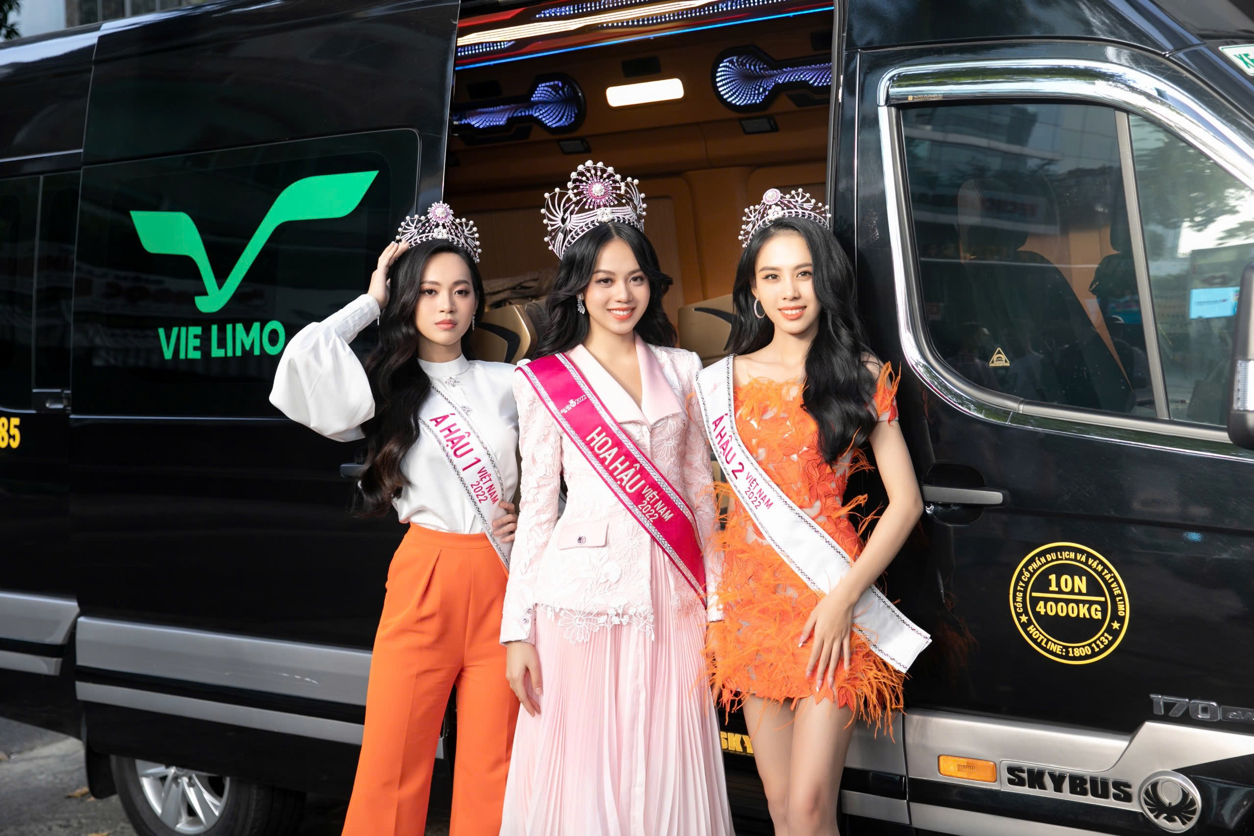 Shuttle Service | Limousine from Ho Chi Minh City to Vung Tau (and vice versa)