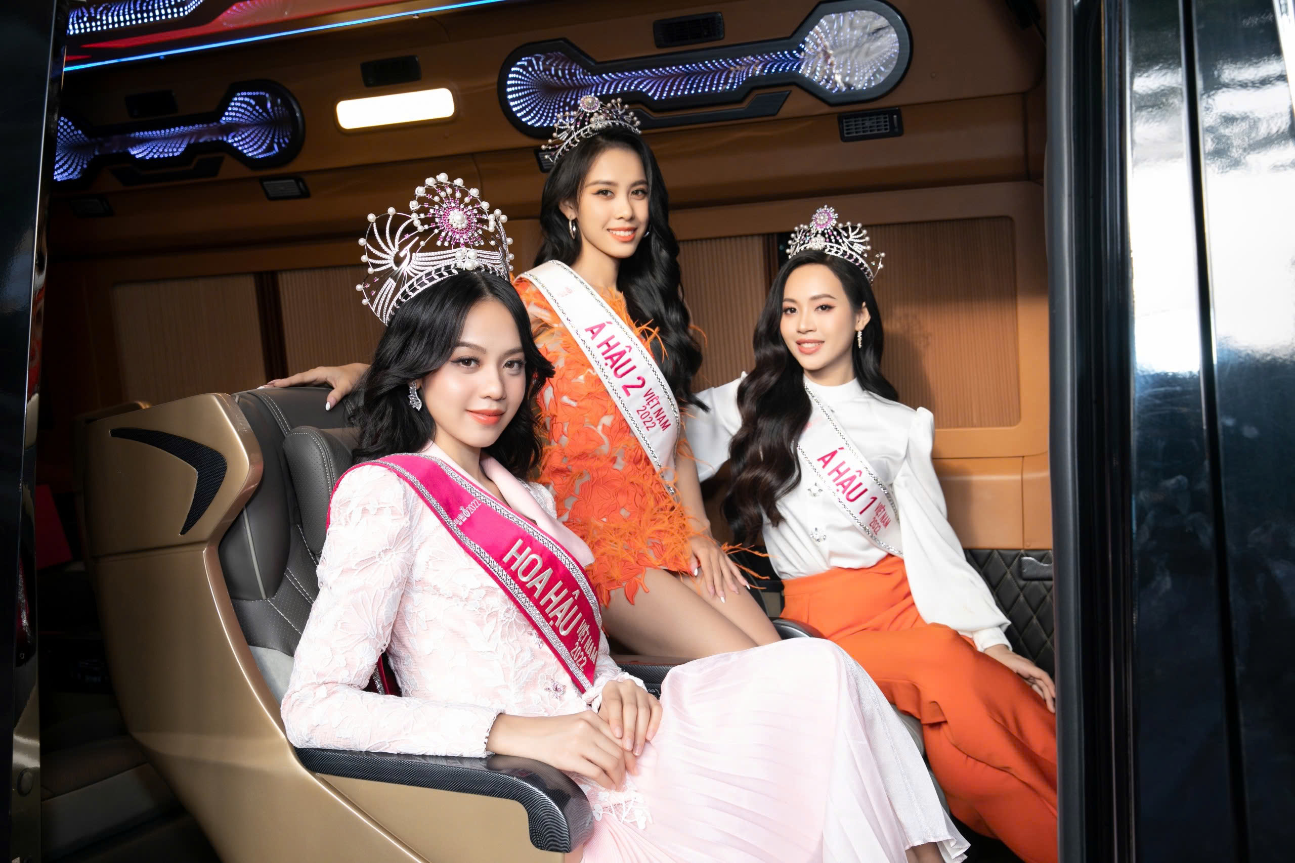 Limousine Service from Ho Chi Minh City to Long Hai, Ho Tram, Binh Chau (and vice versa)