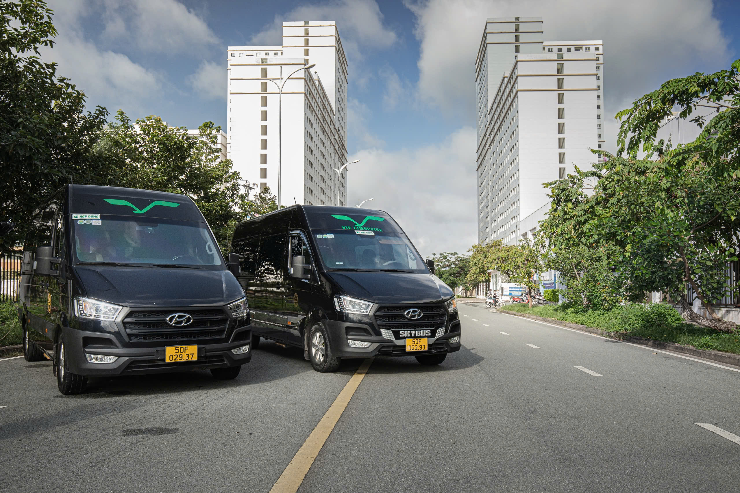 Shuttle Service | Limousine from Ho Chi Minh City to Vung Tau (and vice versa)