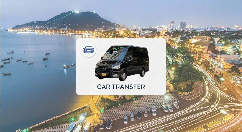 Dịch Vụ Xe Đưa Đón Limousine từ Vũng Tàu đến Sân bay Tân Sơn Nhất (ngược lại)