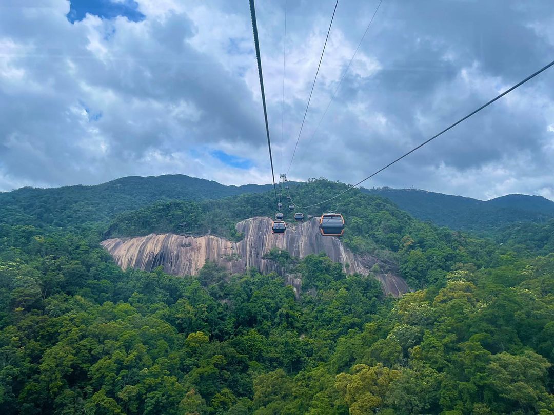 Private Bana Hills Day Trip with Lunch from Da Nang
