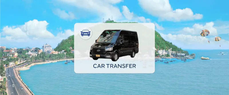 Dịch vụ xe đưa đón | Limousine từ Thành phố Hồ Chí Minh đến Vũng Tàu (ngược lại)
