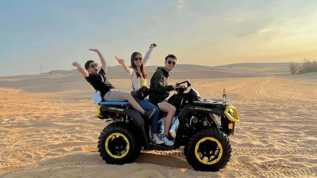 2D1N Tour | Explore Phan Thiet - Mui Ne 2 days 1 night with optional services | Departs from Ho Chi Minh City