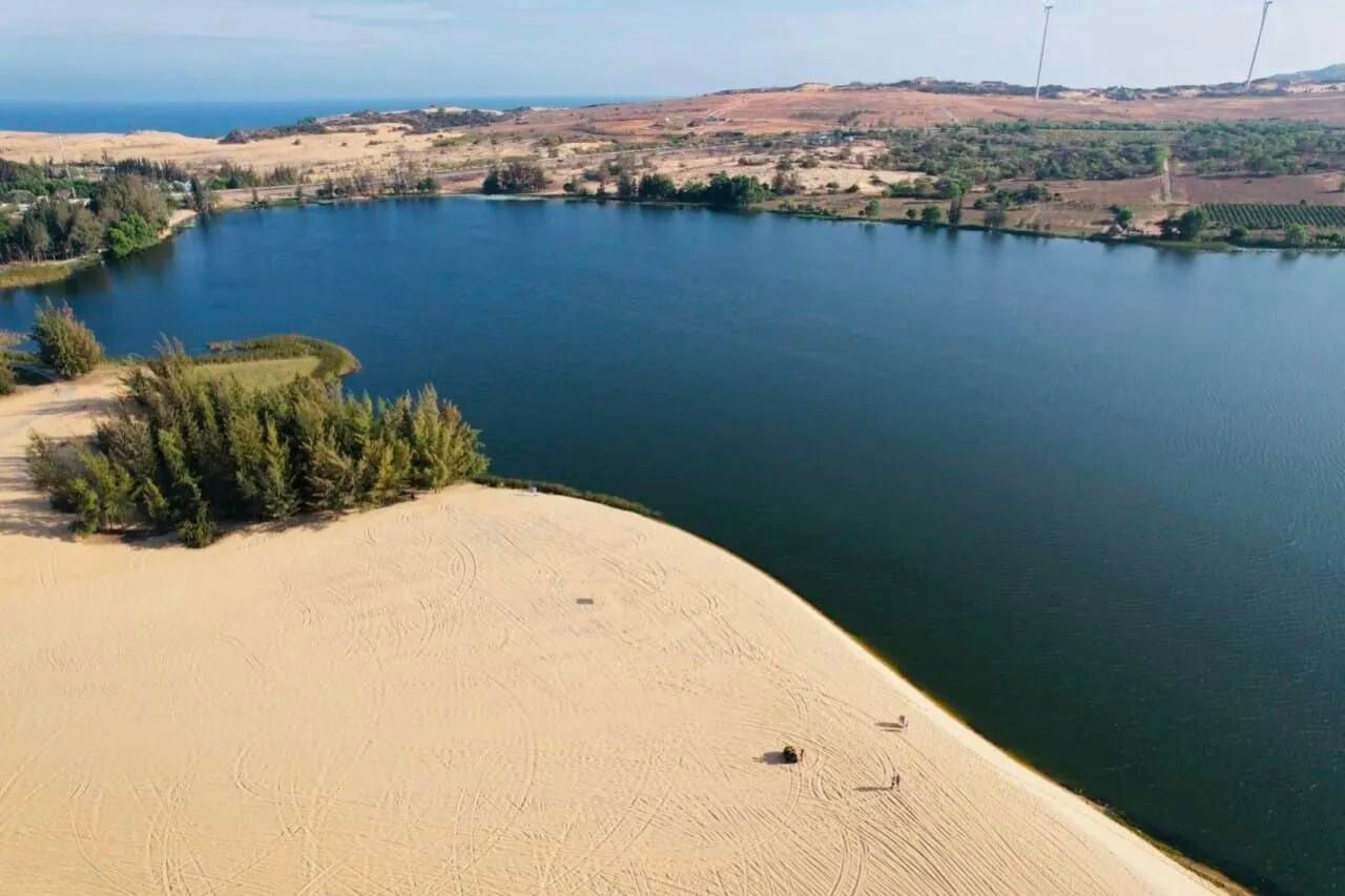 2D1N Tour | Explore Phan Thiet - Mui Ne 2 days 1 night with optional services | Departs from Ho Chi Minh City