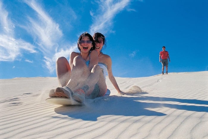 2D1N Tour | Explore Phan Thiet - Mui Ne 2 days 1 night with optional services | Departs from Ho Chi Minh City