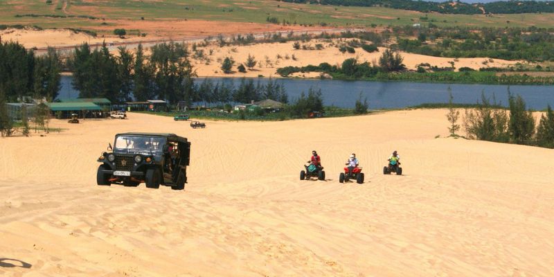 2D1N Tour | Explore Phan Thiet - Mui Ne 2 days 1 night with optional services | Departs from Ho Chi Minh City