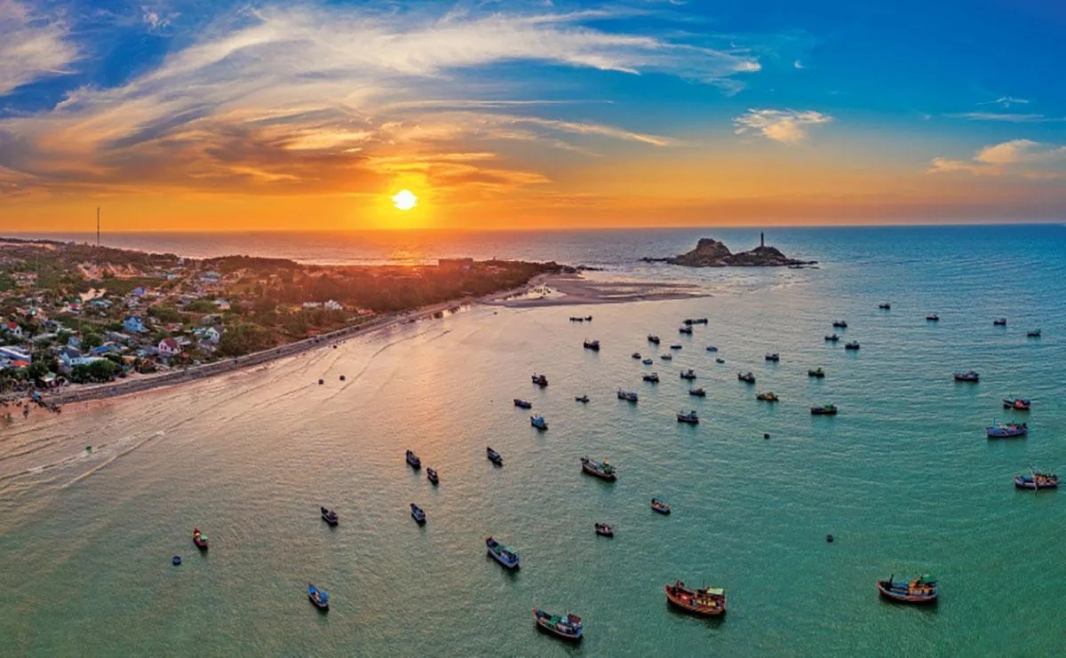 Tour 2N1Đ | Tham quan Phan Thiết - Mũi Né 2 ngày 1 đêm tuỳ chọn dịch vụ | Khởi hành từ Thành phố Hồ Chí Minh