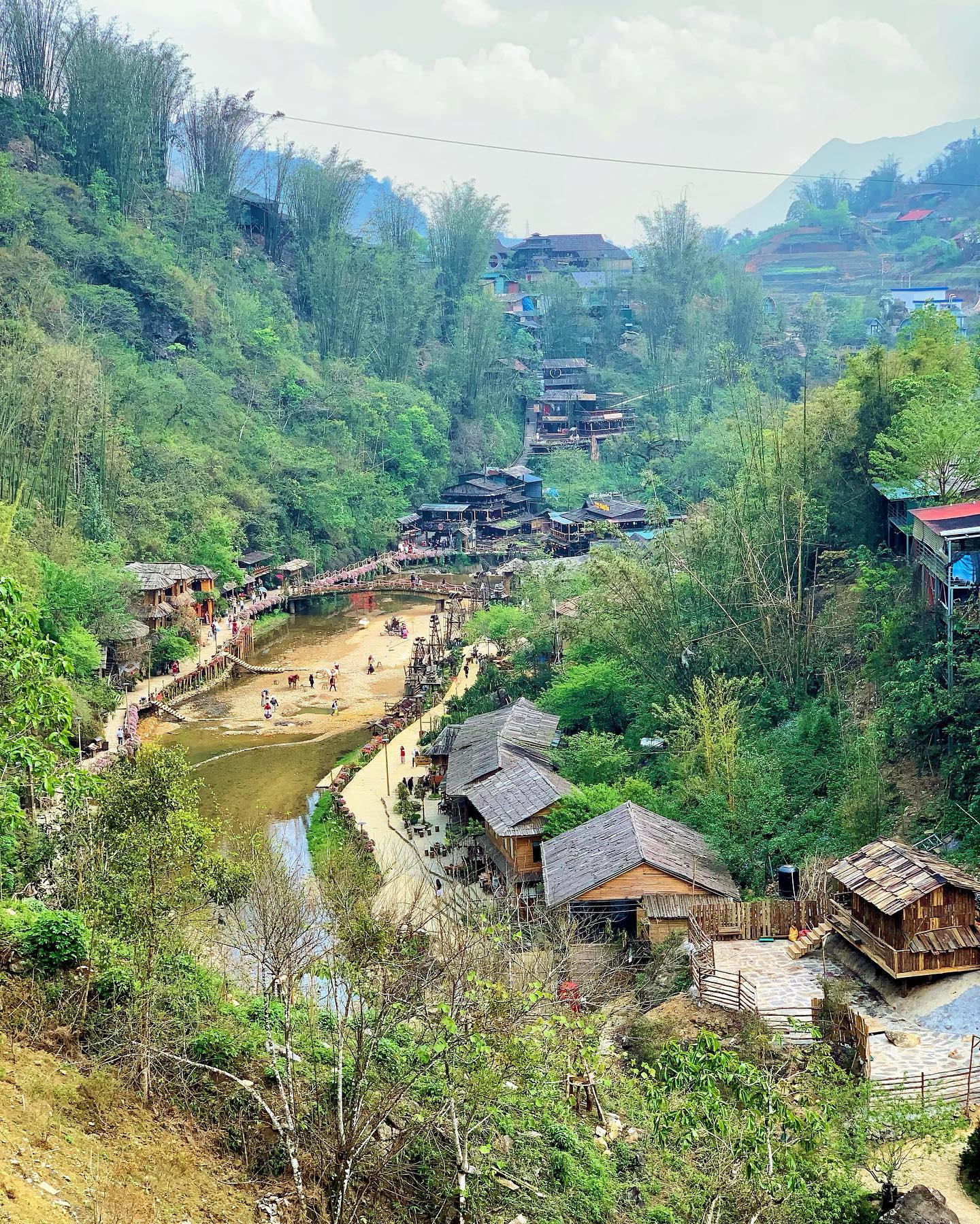 3D2N Tour | Sapa Exploration Tour and Ethnic Village Discovery departs from Hanoi by D-Car | Sapa