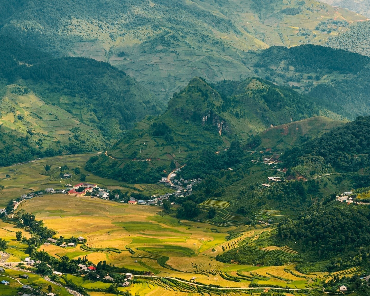 3D2N Tour | Sapa Exploration Tour and Ethnic Village Discovery departs from Hanoi by D-Car | Sapa