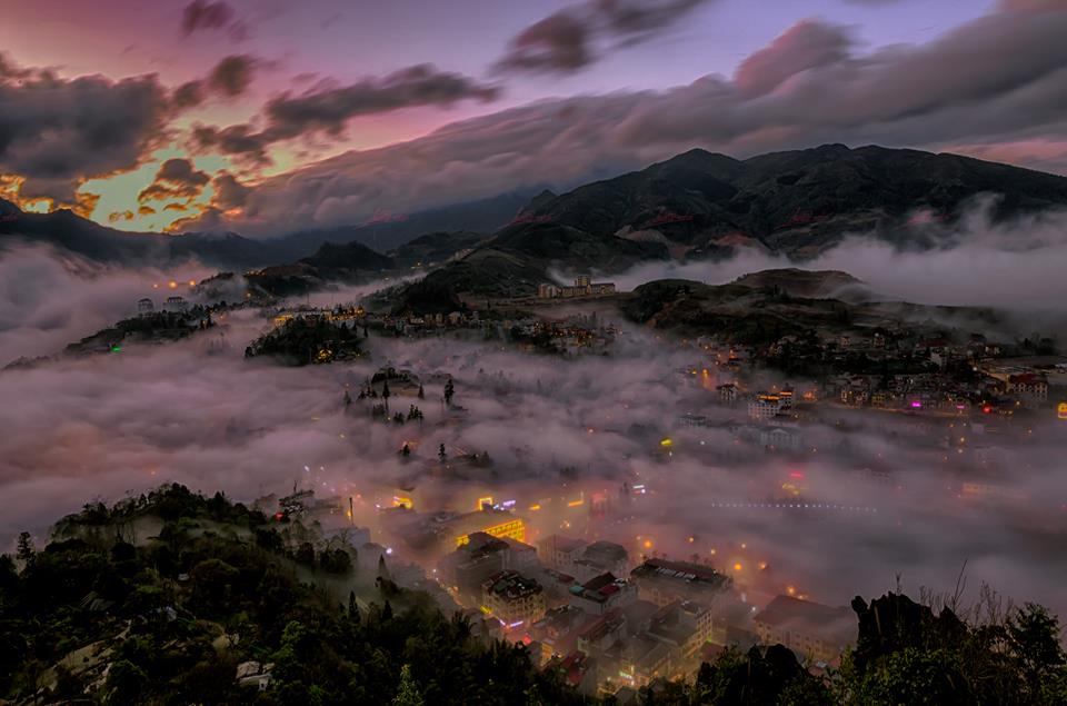 3D2N Tour | Sapa Exploration Tour and Ethnic Village Discovery departs from Hanoi by D-Car | Sapa
