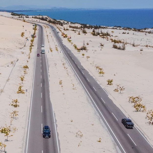 Day tour | Explore Bau Trang, sand dunes, fishing village, and Suoi Tien by Jeep | Phan Thiet