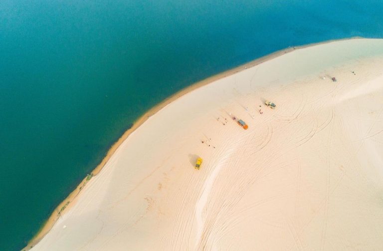 Day Tour | Explore Bau Trang - Sand Dunes - Fishing Village - Suoi Tien by Jeep | Phan Thiet