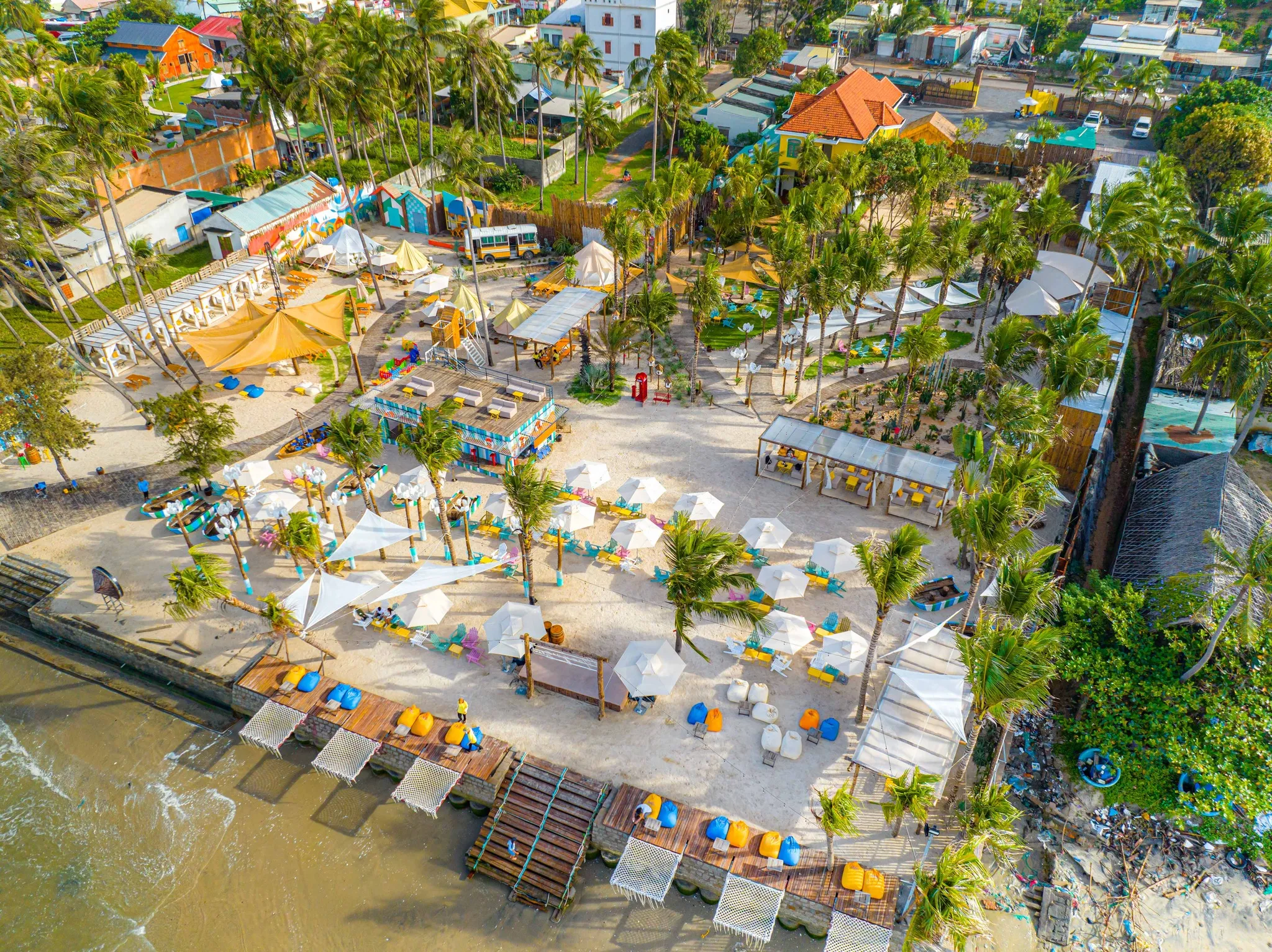 Ticket to Mango Beach I Phan Thiet