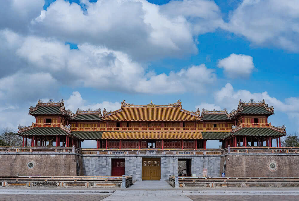 Day Tour I Explore Hue City departs from Da Nang