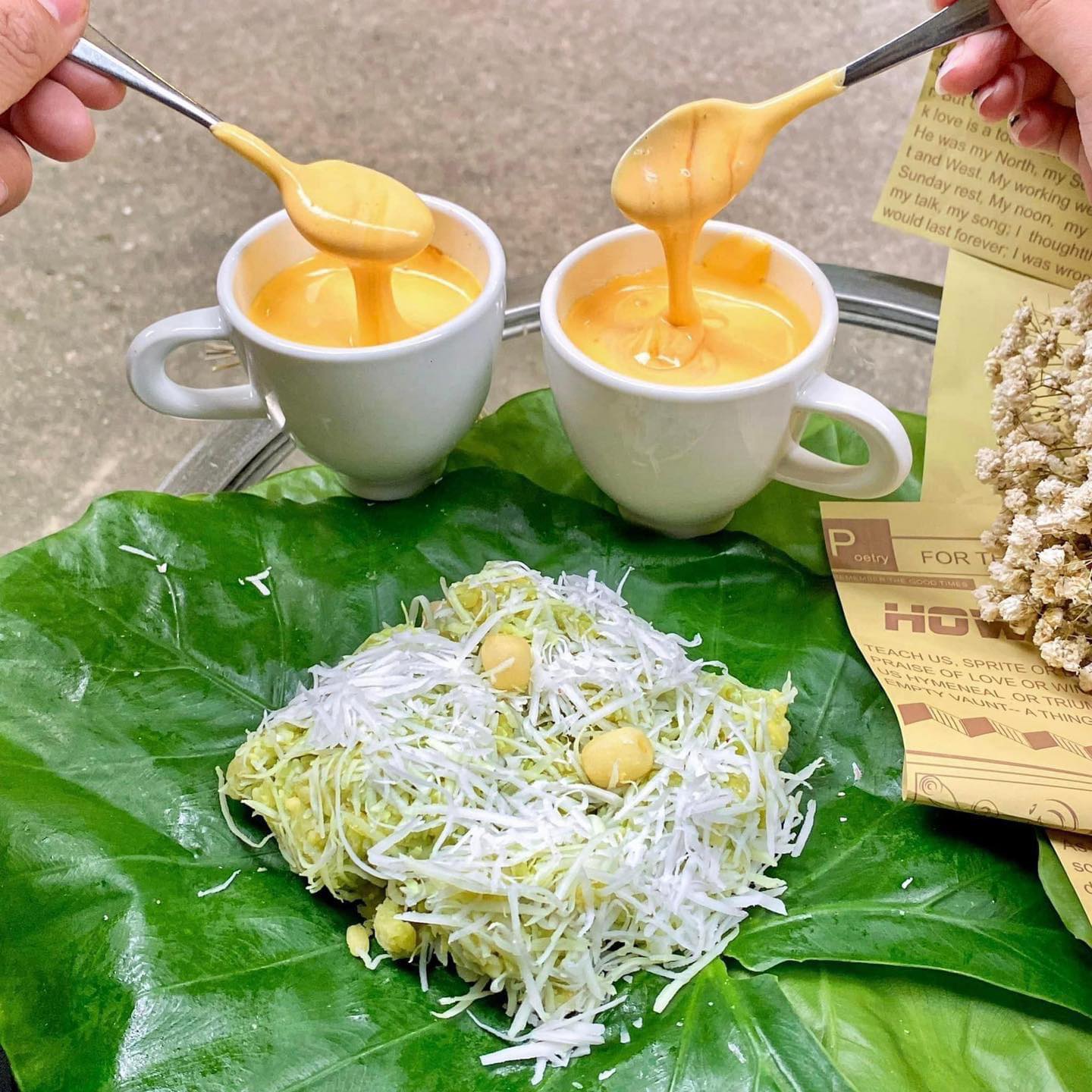 Hanoi Street Food Walking Tour