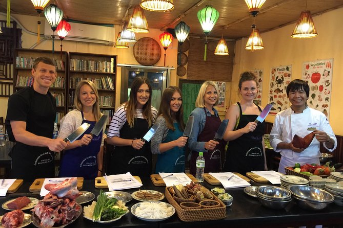 Day Tour | Experience Cooking Class in Hanoi | Vietnam