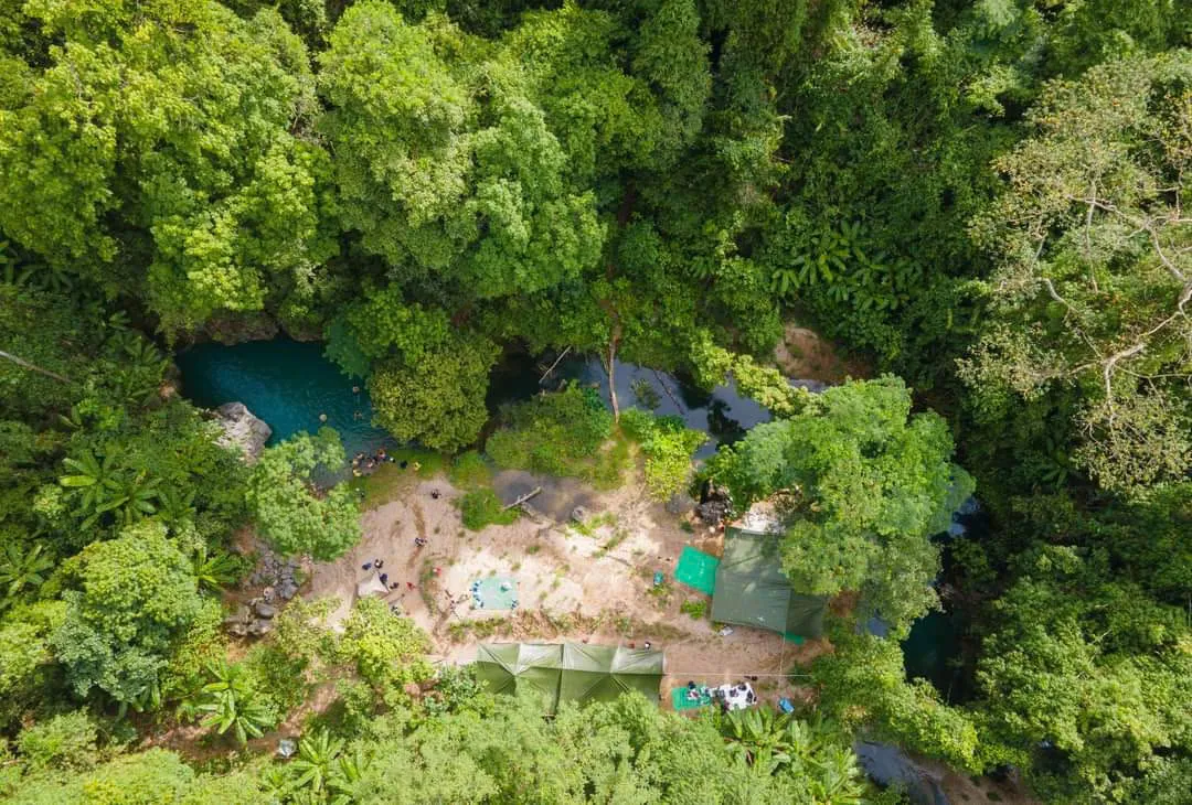 Tour 2N1Đ I Trải Nghiệm Cắm Trại Tại Thung Lũng Ma Đa Tại Rừng Nguyên Sinh Phong Nha - Kẻ Bàng I Quảng Bình