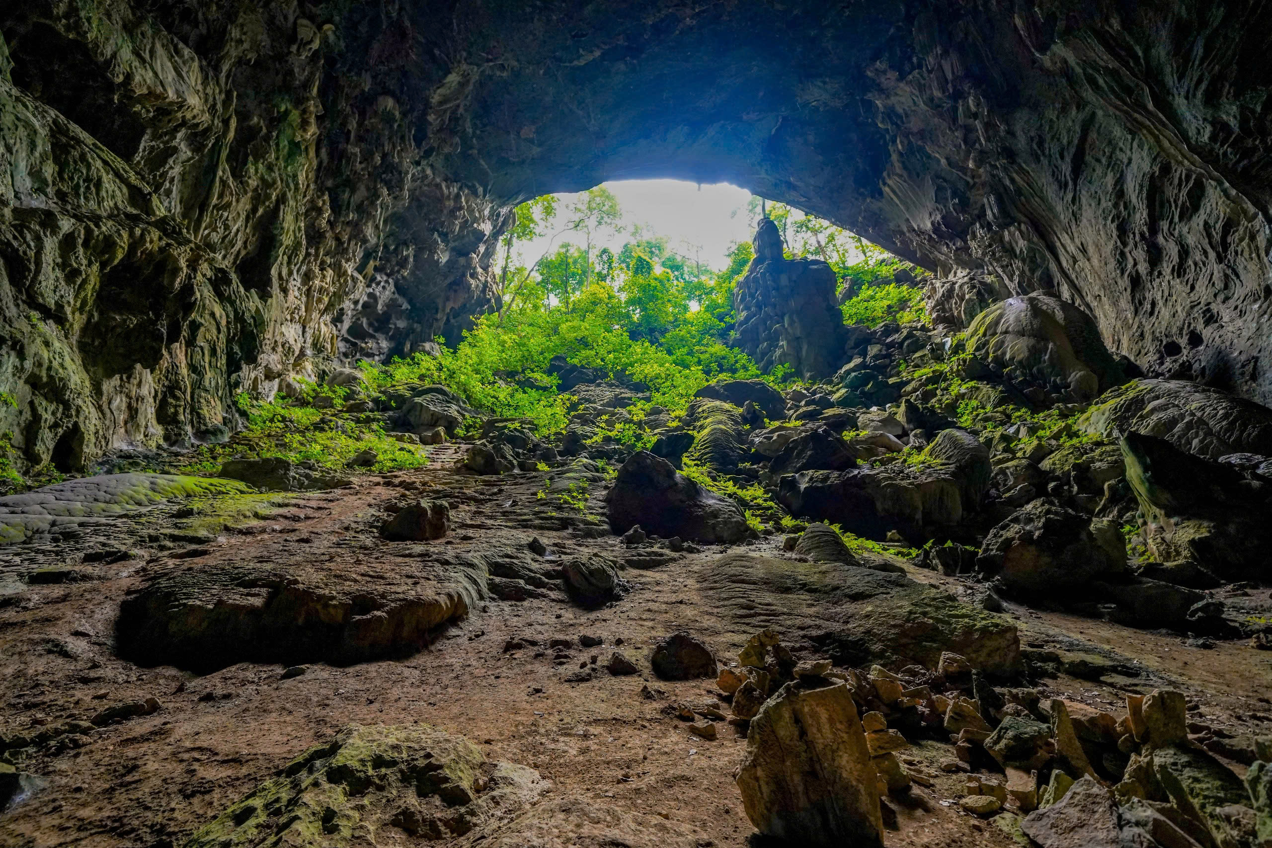 2D1N Tour | Camping Experience At Ma Da Valley In Phong Nha- Ke Bang National Park | Quang Binh