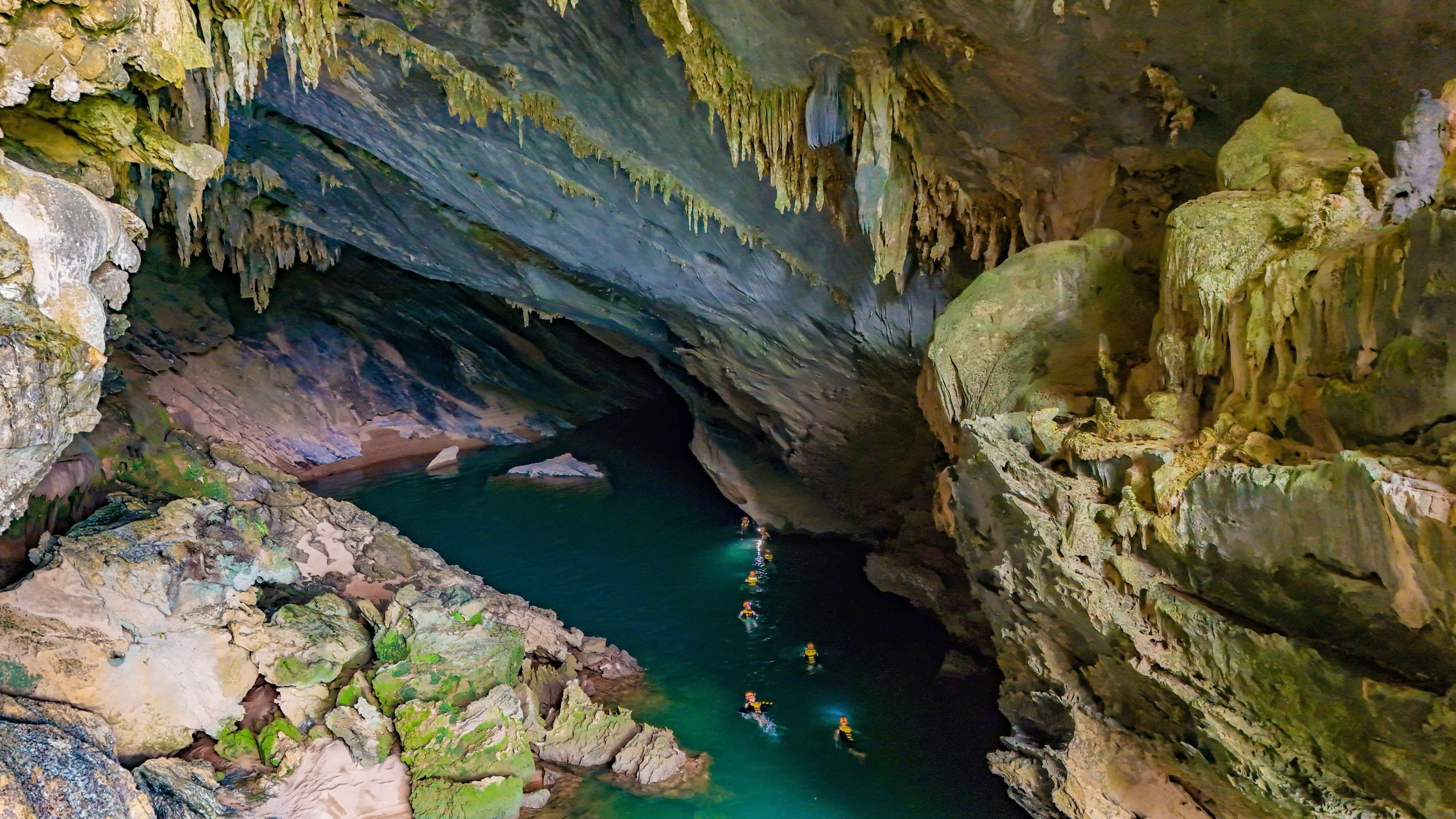 2D1N Tour | Camping Experience At Ma Da Valley In Phong Nha- Ke Bang National Park | Quang Binh