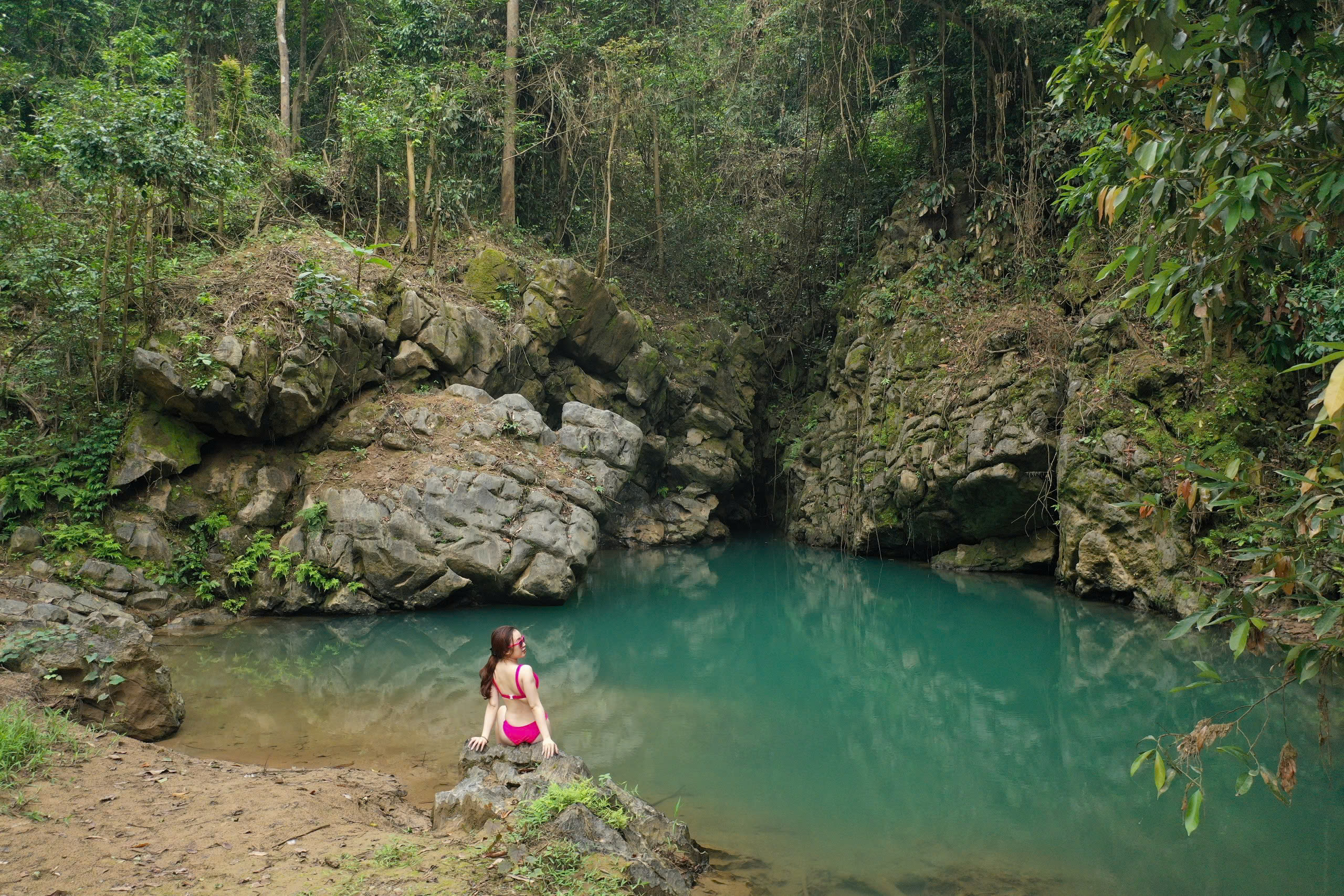 2D1N Tour | Camping Experience At Ma Da Valley In Phong Nha- Ke Bang National Park | Quang Binh
