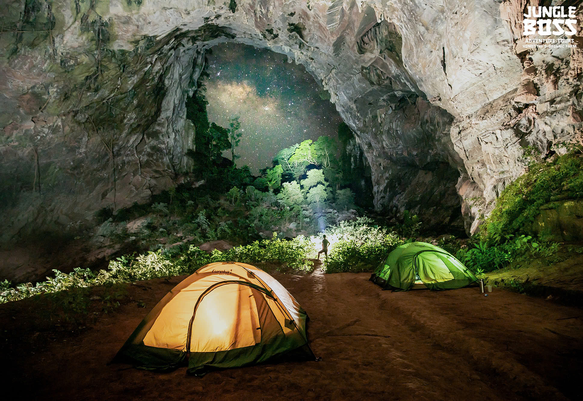 2D1N Tour | Explore the Pygmy Cave in Phong Nha - Ke Bang's Primeval Forest | Quang Binh