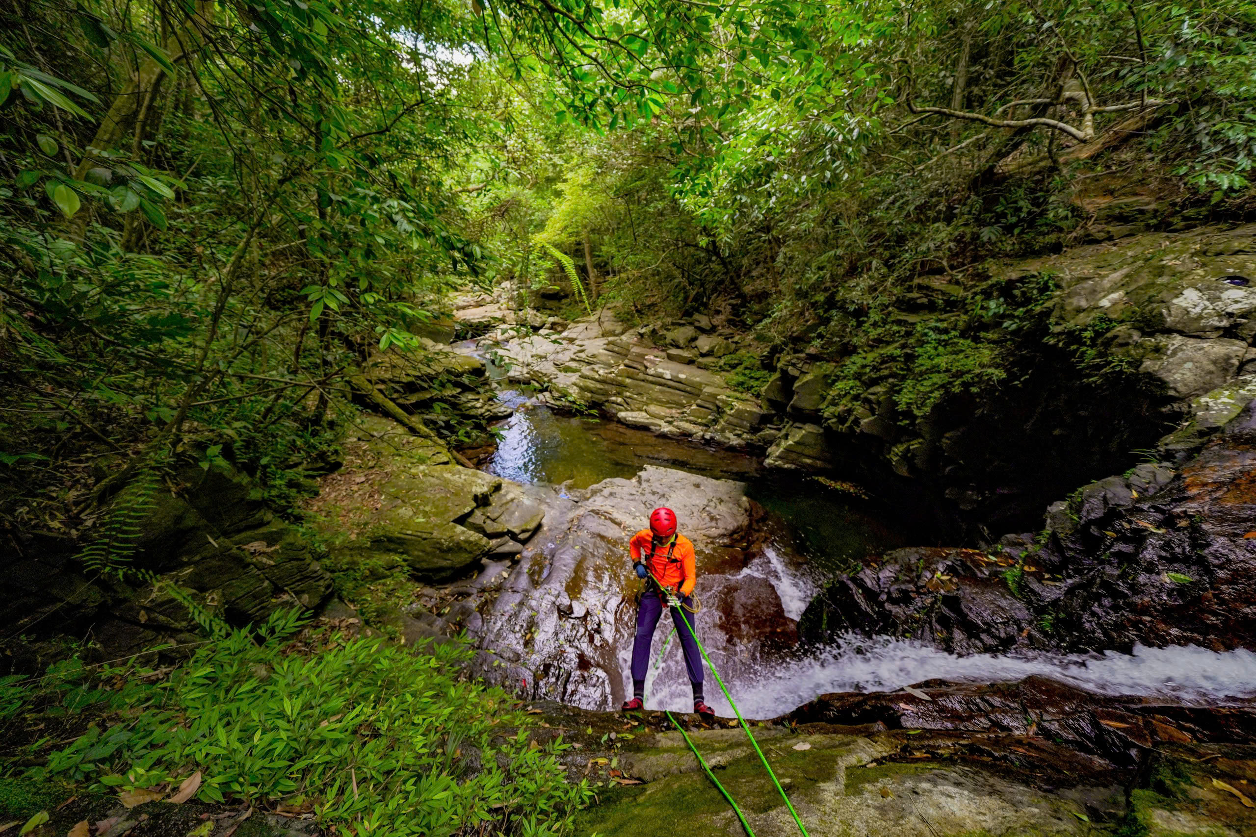 3D2N Tour | Conquer the Adventure Peak | Explore Do Quyen Waterfall at Bach Ma National Park | Da Nang