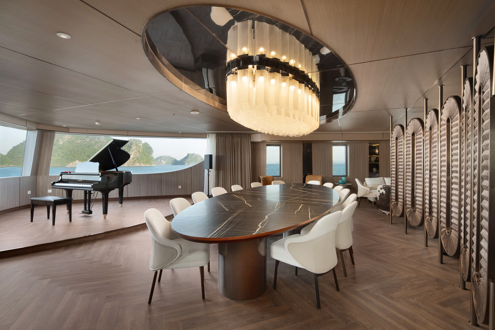 2D1N Tour | Experience Luxury Retreat at Ha Long Bay with Luxury Grand Pioneers Cruise | Ha Long