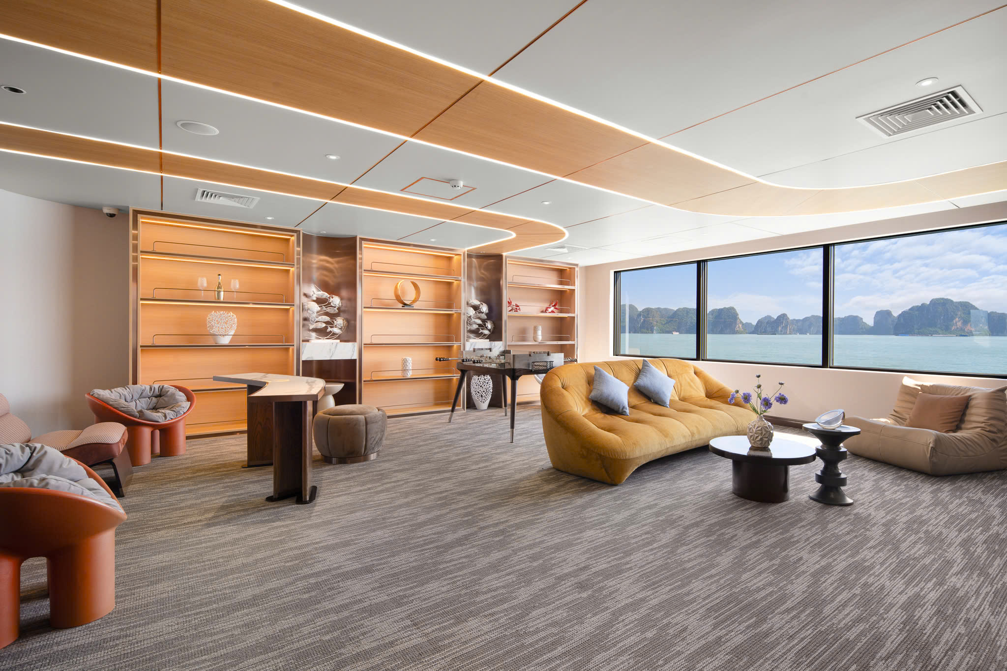 2D1N Tour | Experience Luxury Retreat at Ha Long Bay with Luxury Grand Pioneers Cruise | Ha Long