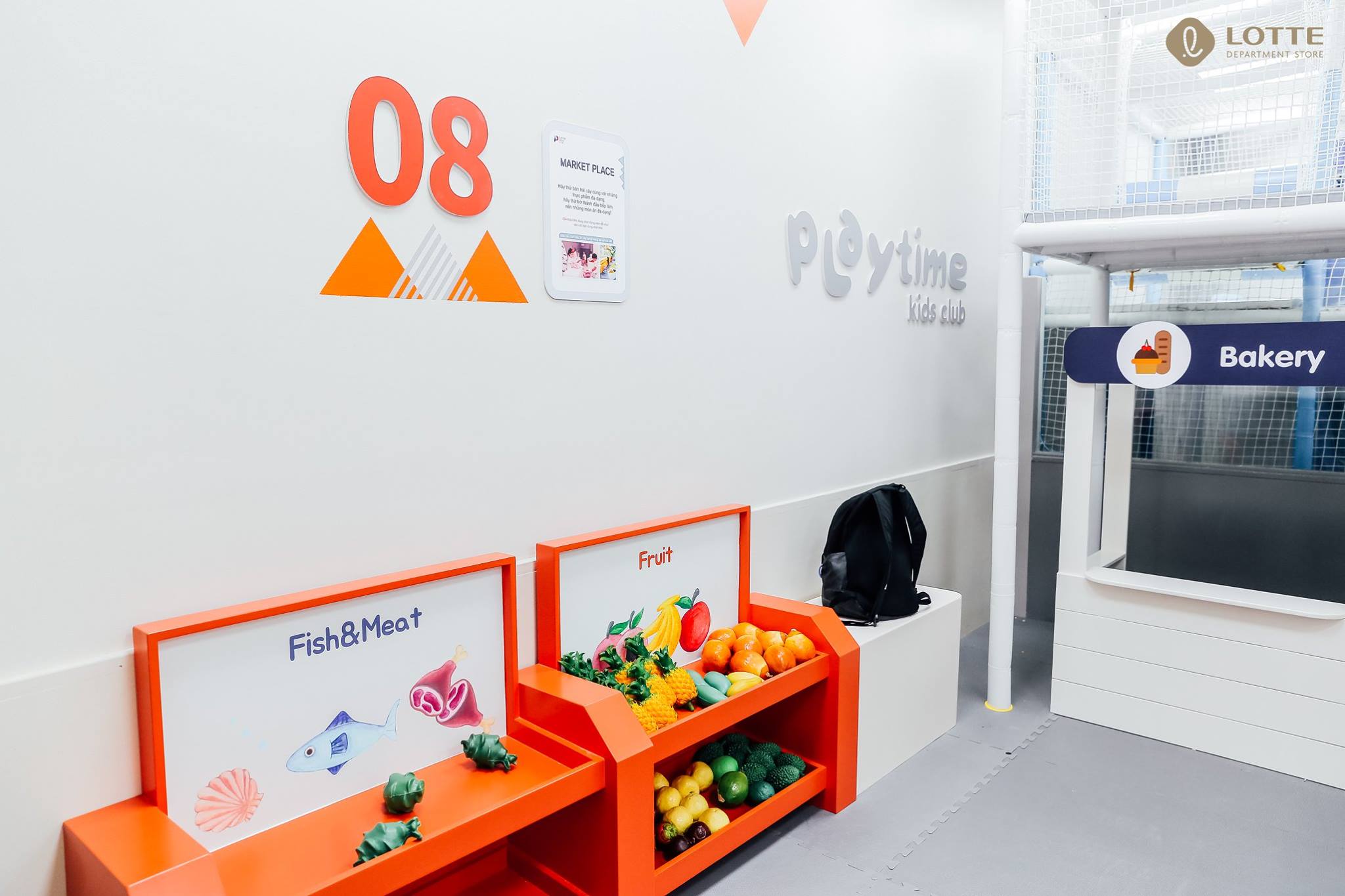 Playtime Kids Amusement Park Entry Ticket - Valid All Week and During Holidays