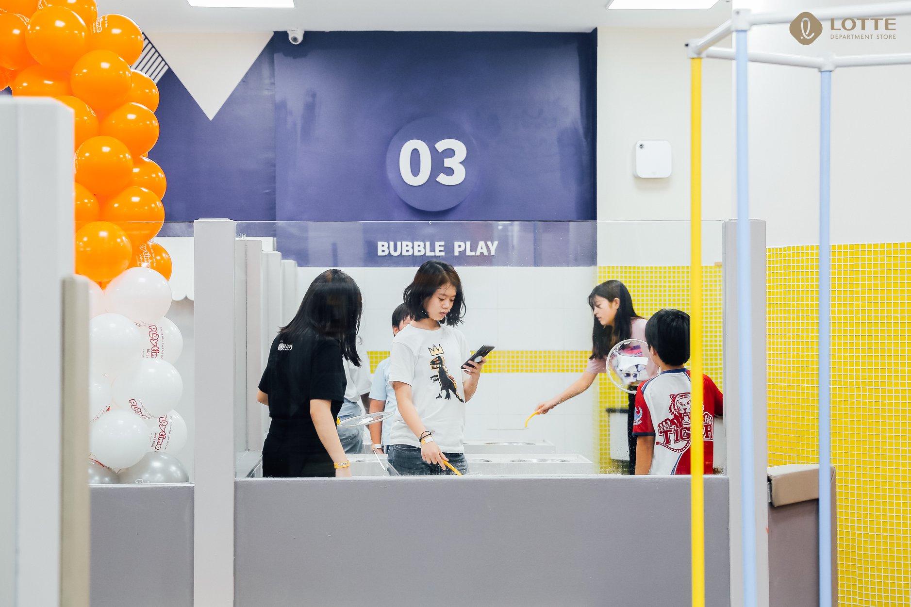 Playtime Kids Amusement Park Entry Ticket - Valid All Week and During Holidays