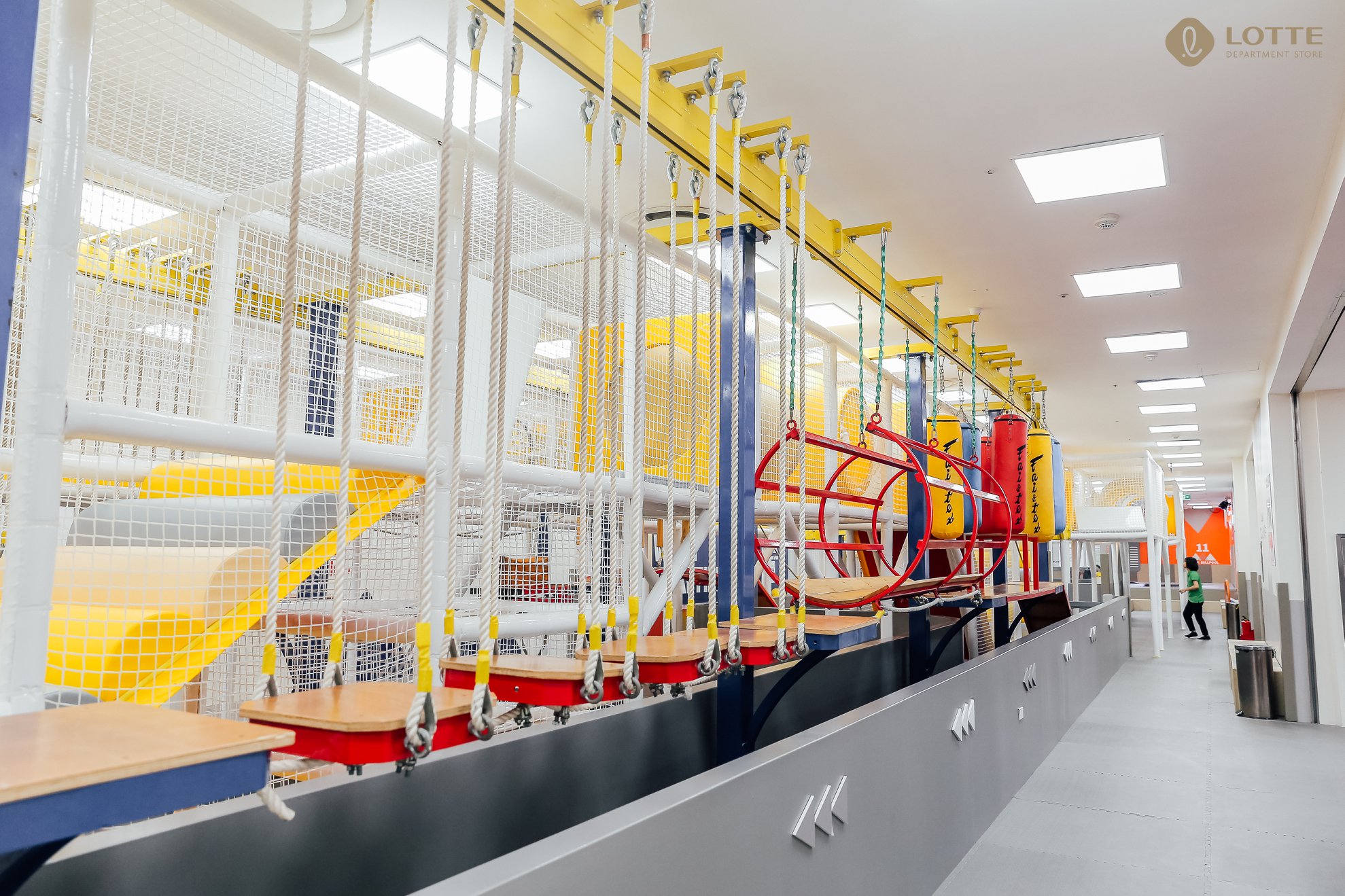 Playtime Kids Amusement Park Entry Ticket - Valid All Week and During Holidays