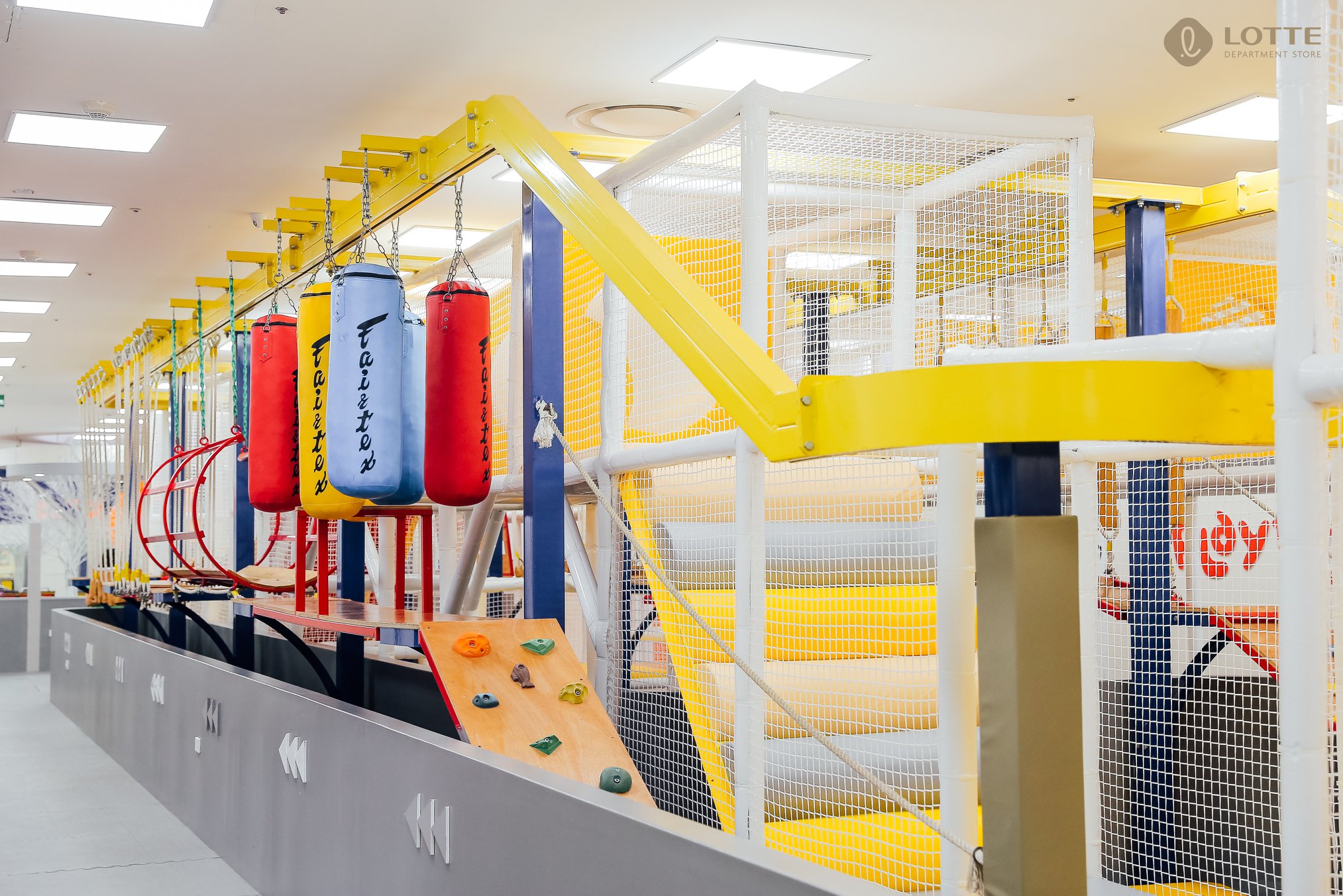 Playtime Kids Amusement Park Entry Ticket - Valid All Week and During Holidays