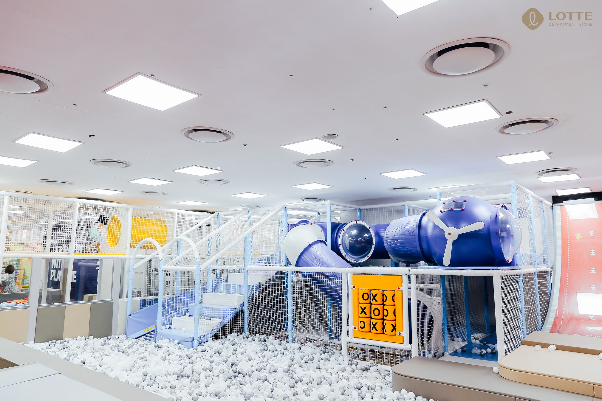 Playtime Kids Amusement Park Entry Ticket - Valid All Week and During Holidays