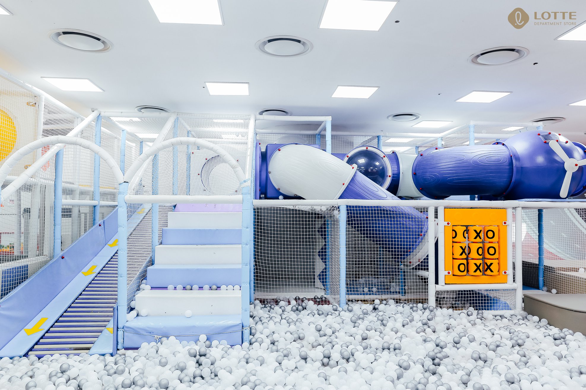 Playtime Kids Amusement Park Entry Ticket - Valid All Week and During Holidays