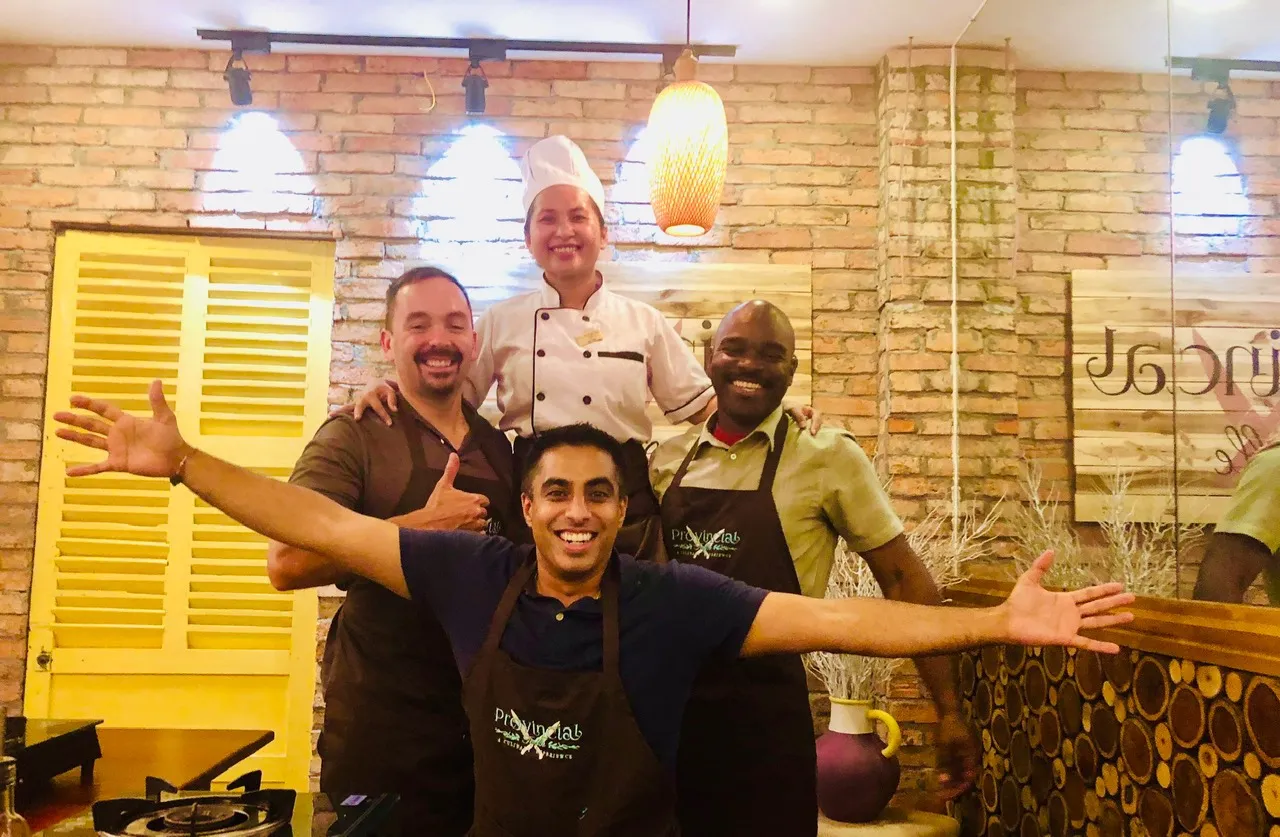Experience the Provincial Table Cooking Class & Market Tour | Ho Chi Minh City