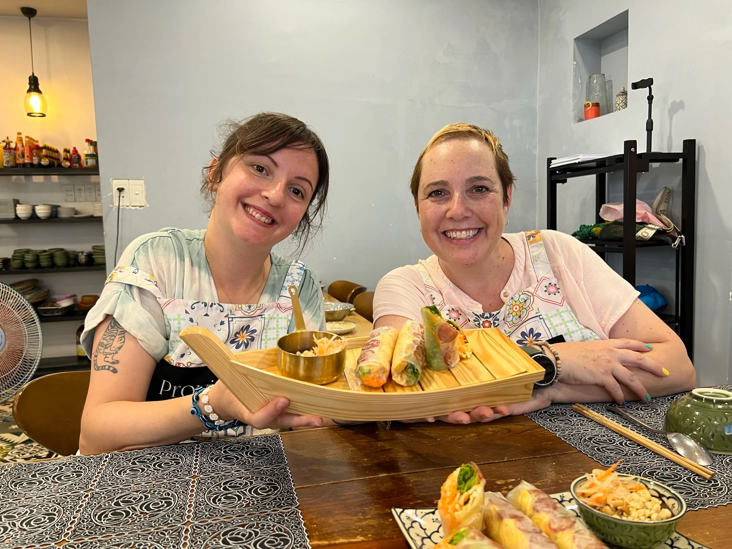 Experience the Provincial Table Cooking Class & Market Tour | Ho Chi Minh City