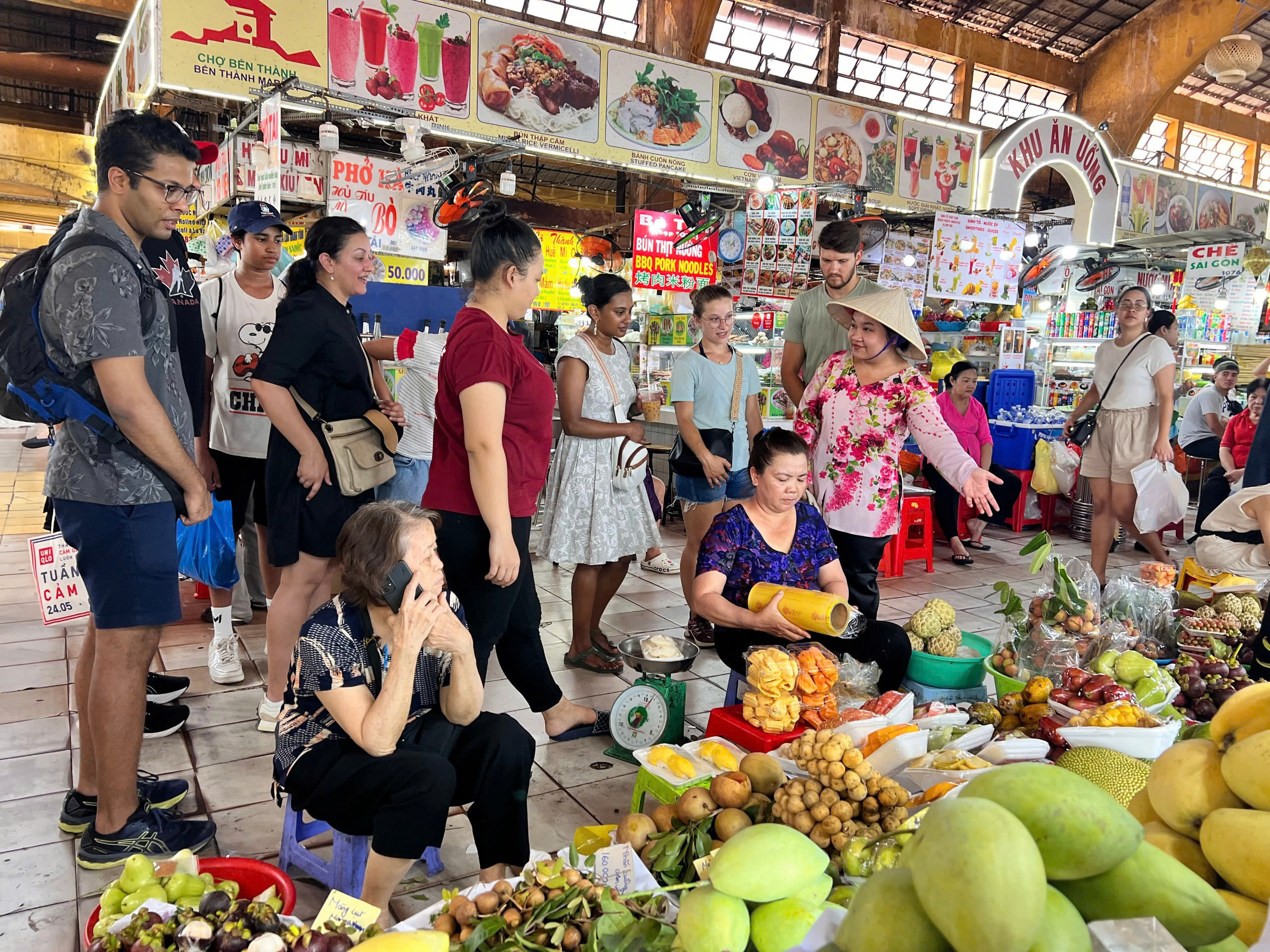 Experience the Provincial Table Cooking Class & Market Tour | Ho Chi Minh City