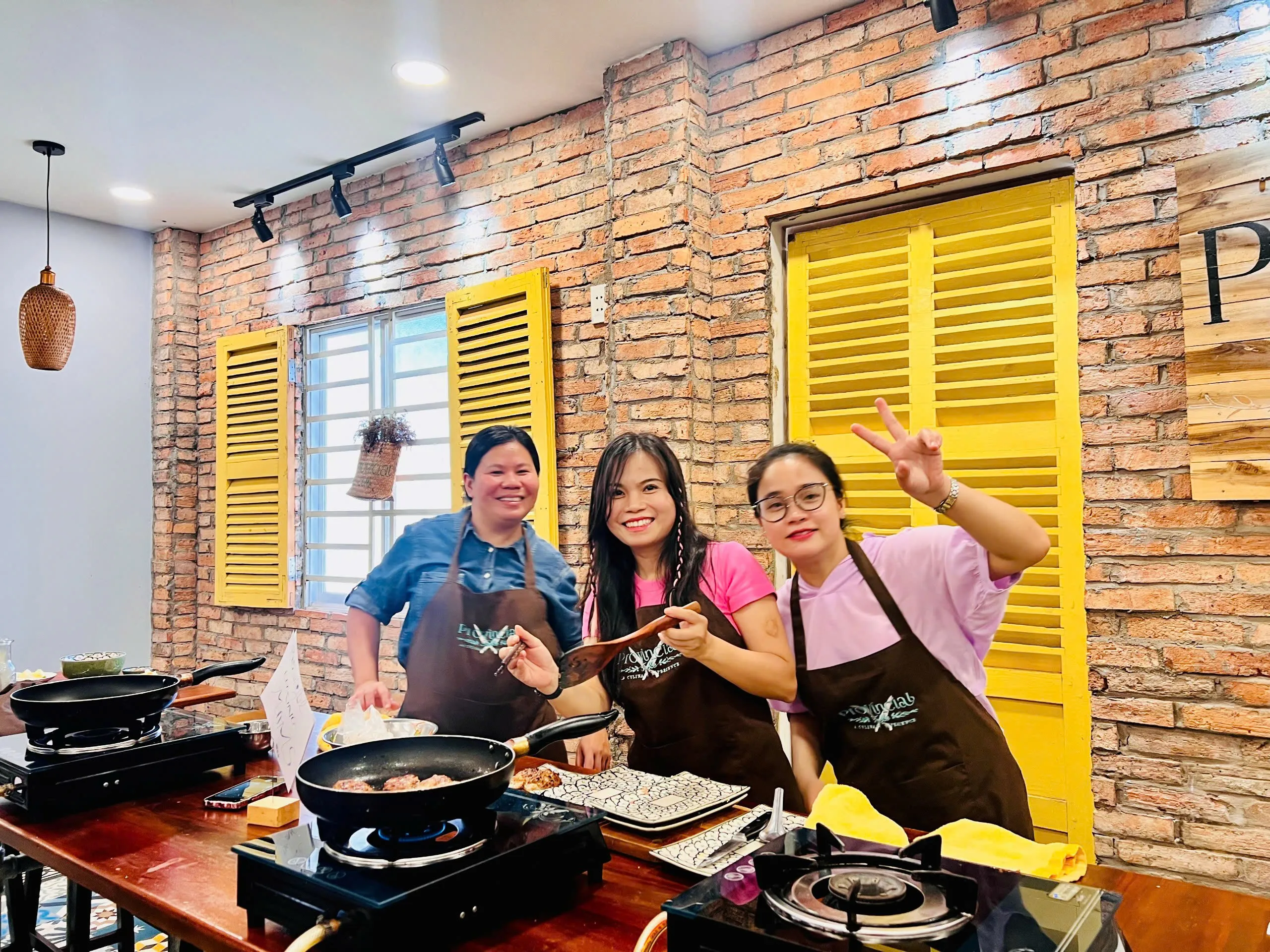 Experience the Provincial Table Cooking Class & Market Tour | Ho Chi Minh City