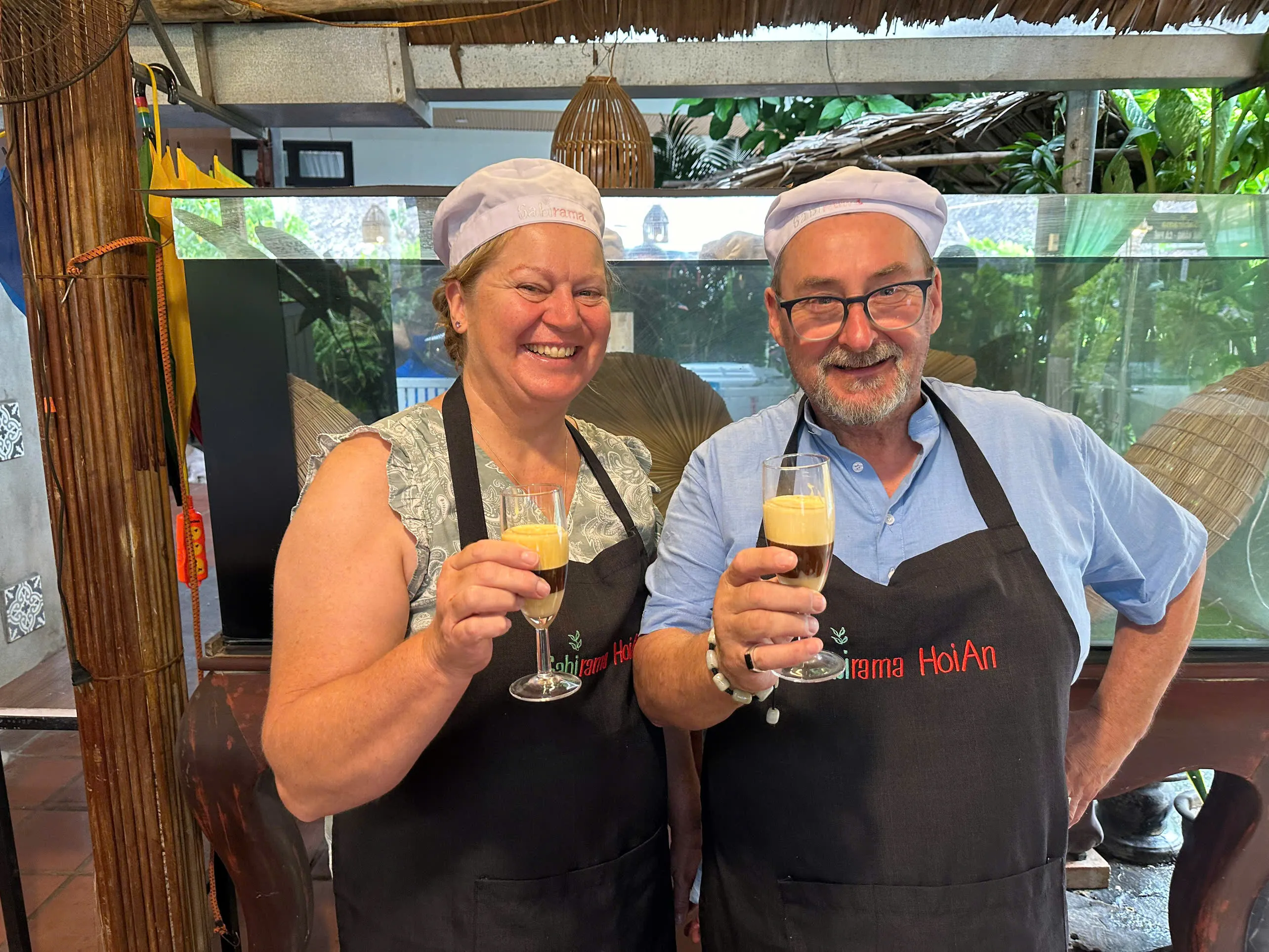 Day Tour | Experience Coffee-Making Class and Lantern-Making Class in Hoi An | Hoi An