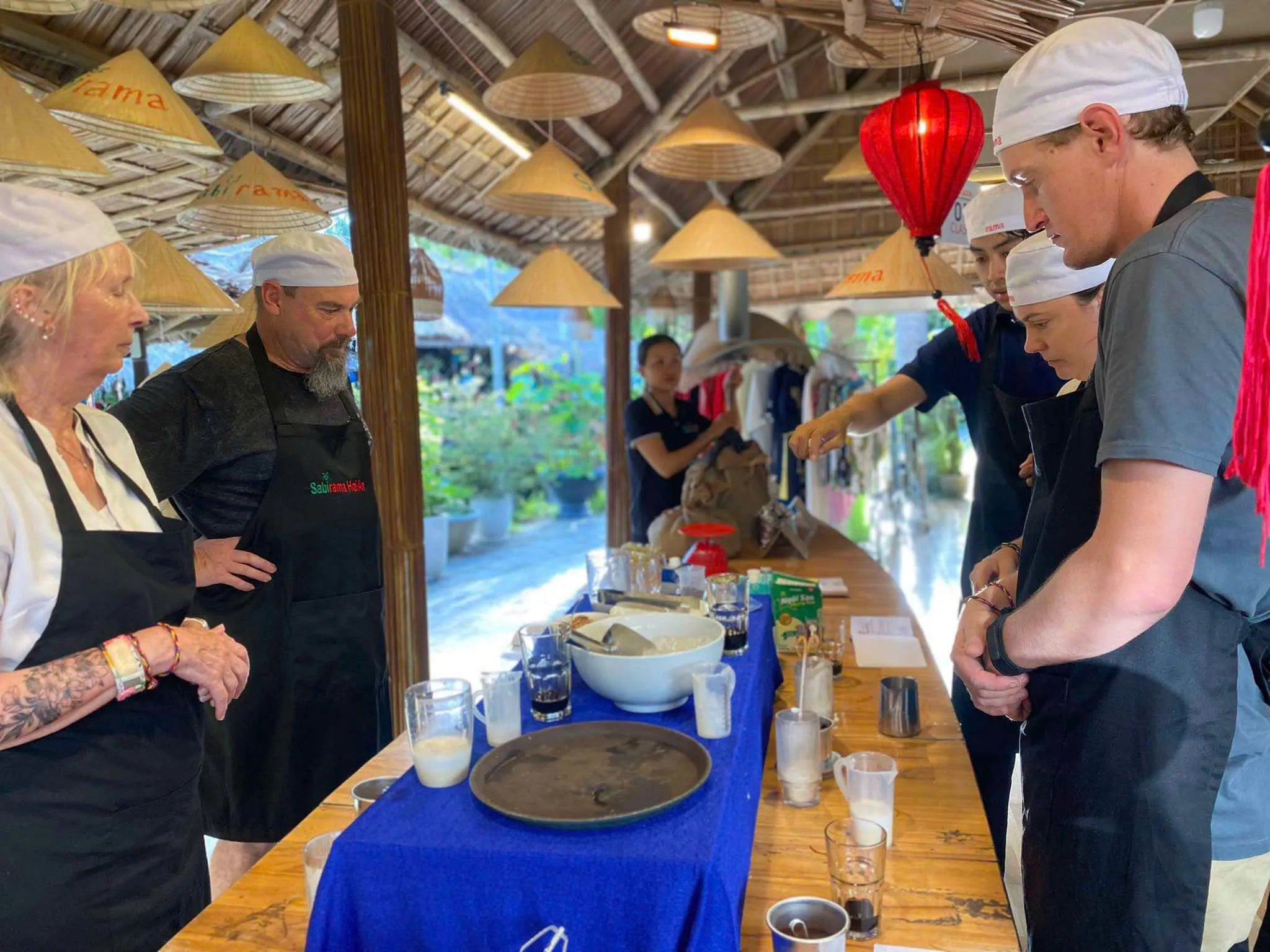 Day Tour | Experience Coffee-Making Class and Lantern-Making Class in Hoi An | Hoi An