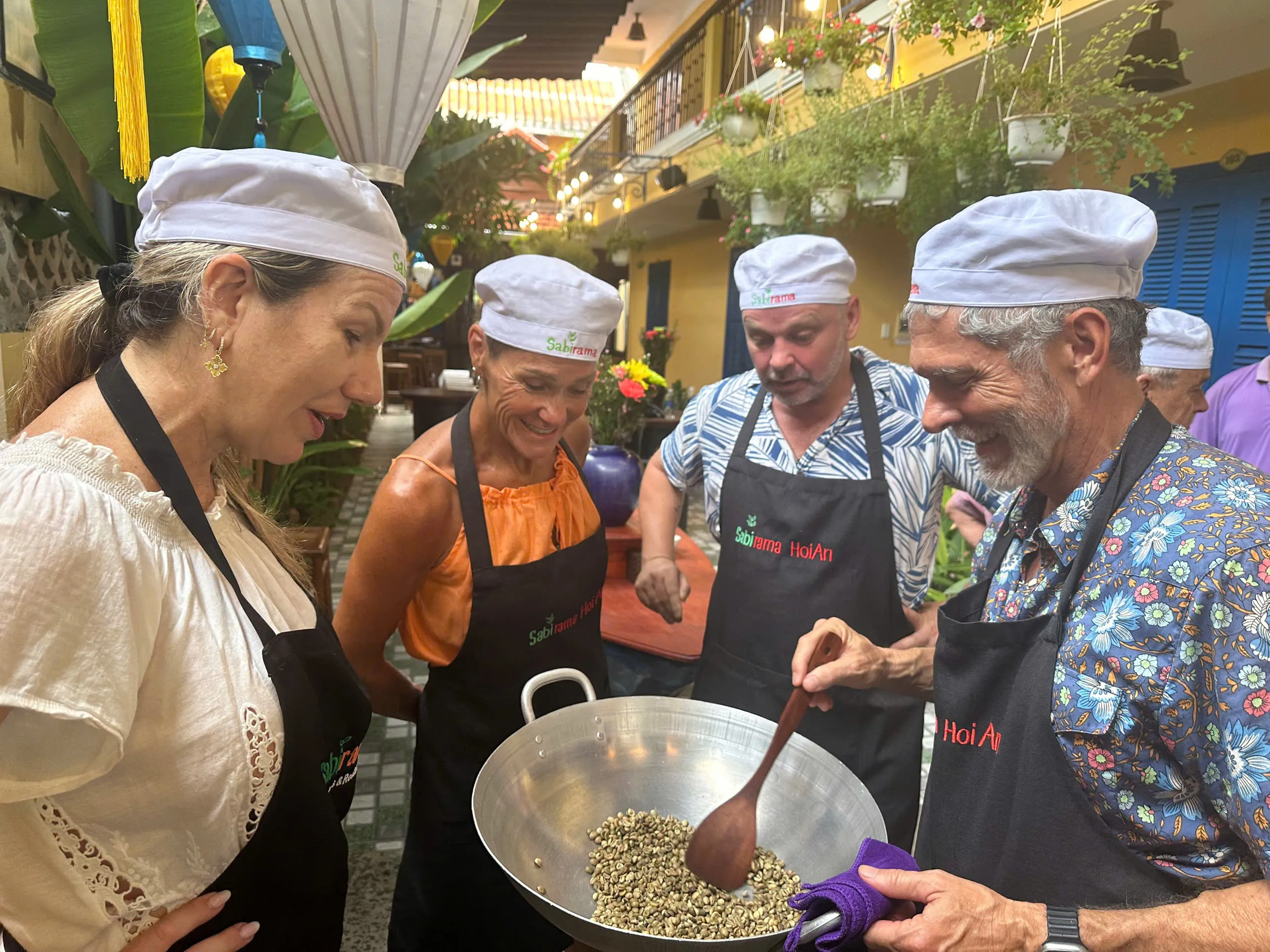 Day Tour | Experience Coffee-Making Class and Lantern-Making Class in Hoi An | Hoi An