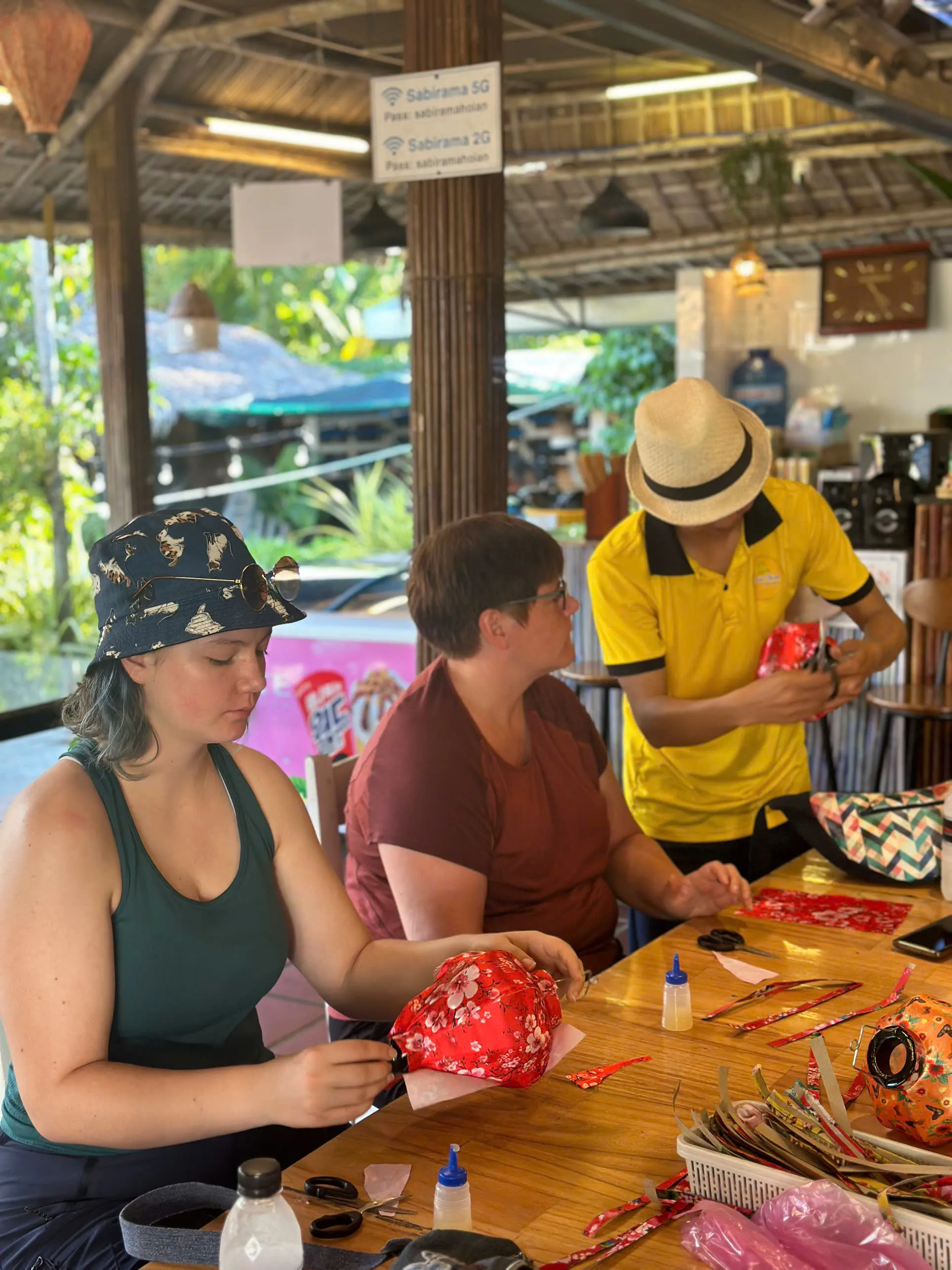 Day Tour | Experience Coffee-Making Class and Lantern-Making Class in Hoi An | Hoi An