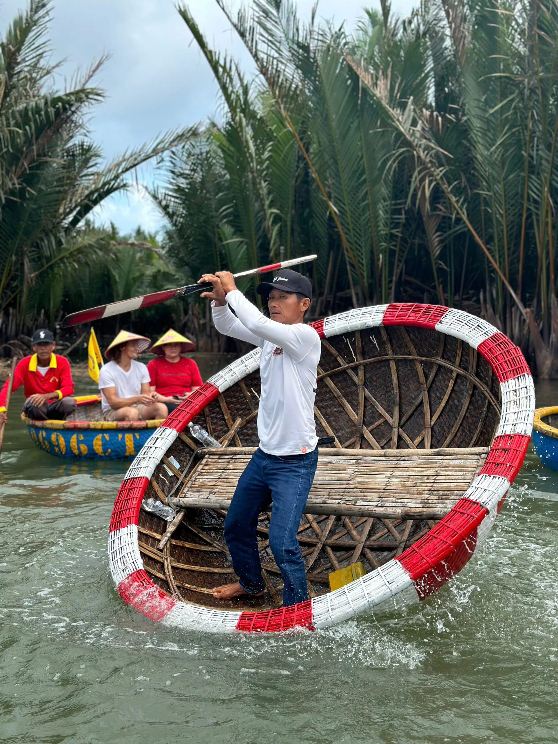 Day Tour | Experience Coffee-Making Class and Lantern-Making Class in Hoi An | Hoi An